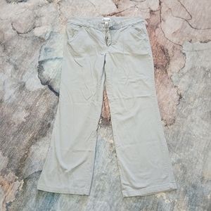 Christopher & Banks Wide-Leg Pants